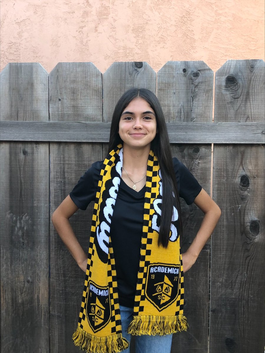 AcademicaSC's tweet photo. We’re proud to announce the recipients of this year’s Scholarship Program. We were able to reward 5 students this year with aspirations of continuing their education post-high school who have been positively influenced by  the beautiful game. Congratulations to these students! https://t.co/uPPLDlwKQT