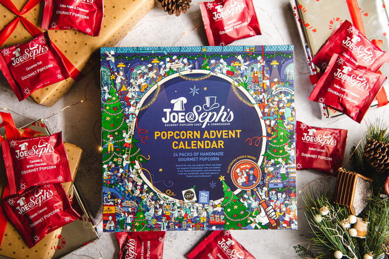 It's never too early (...or hot) to start prepping for the big countdown! Our gourmet advent calendar is now available to pre-order, with shipping starting from early October. Popcorn for breakfast...the dream! 🍿 Secure your calendar today &gt; ow.ly/jcWB50PIVC0