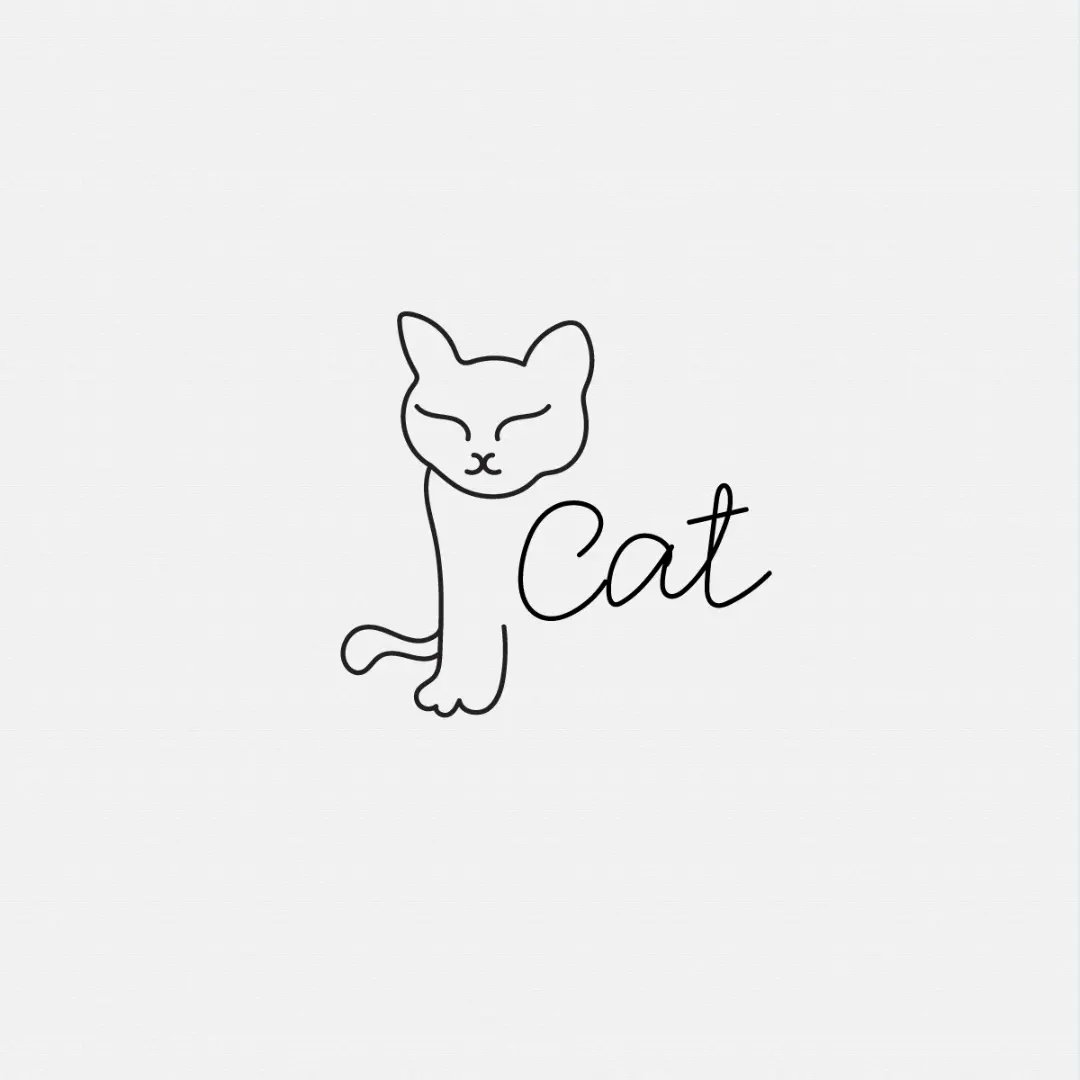 Hello there!
This is my new work 
✅ Concept :  Cat - Logo Design 
✅ Follow me : Ferdowsi Munmun 
#vectplus 
#logo #logodesinger #crypto #logoinspire #logologo #logoconcept #gridlogo #logobrand  #professionallogo #logoideas  #modernlogo #graphicdesign #creativelogo