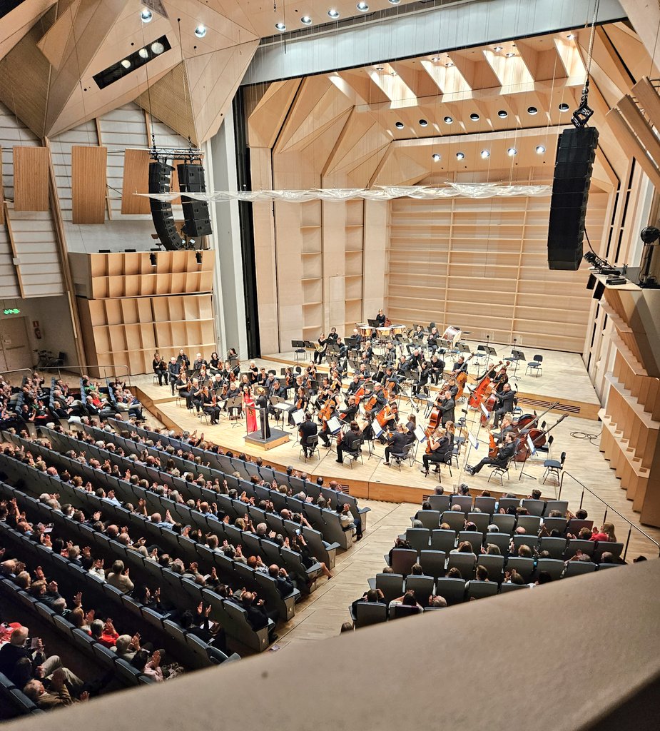 Torstai illan huumaa 🎶🎵🥰✌️ <a href="/TreFilharmonia/">Tampere Filharmonia</a>
