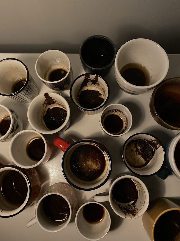 More coffee✨