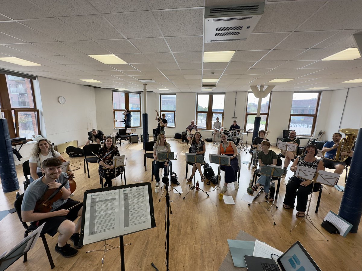 Bury Music Service tweet media