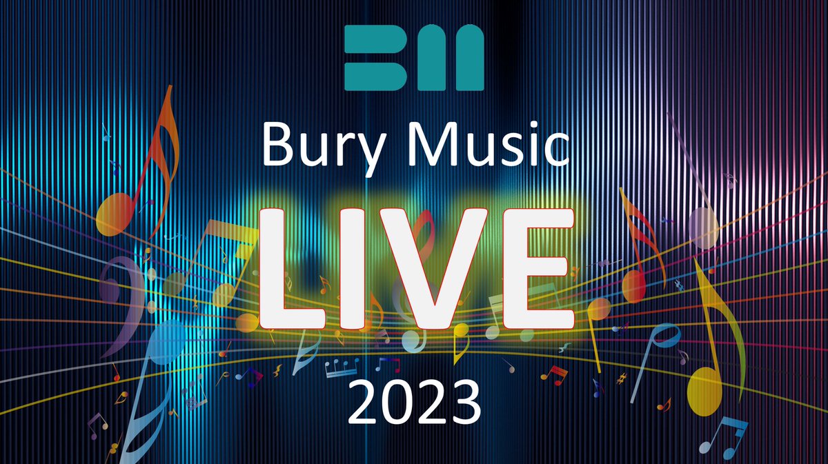 Bury Music Service tweet media