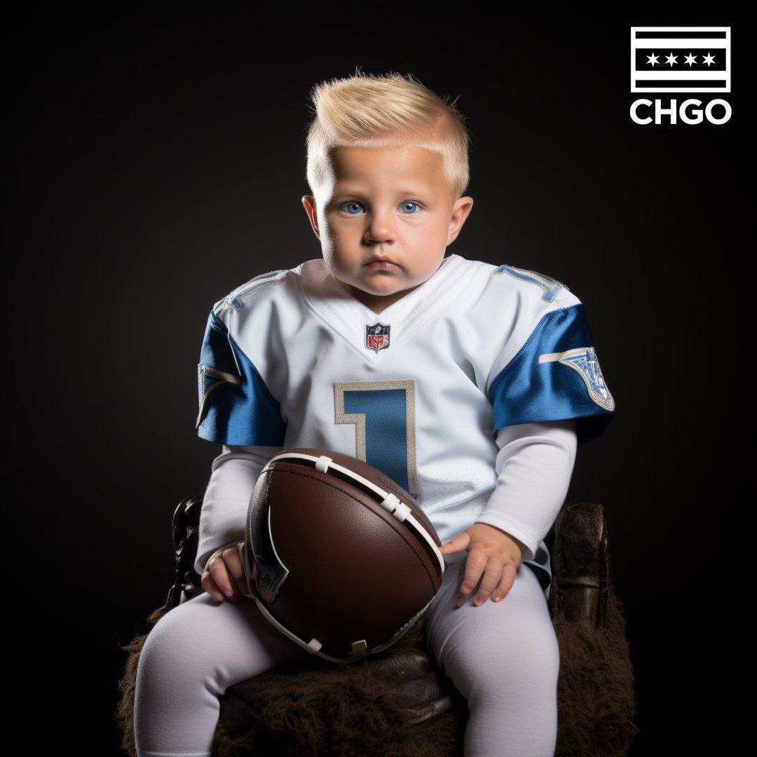 CHGO Sports on X: "Baby Jared Goff https://t.co/d5E7W4xS1Z" / X