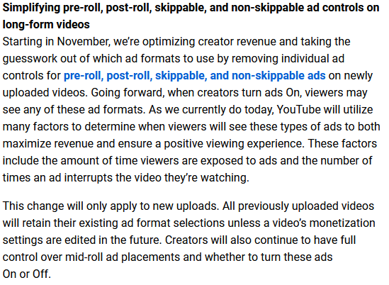 AlpaxLP's tweet photo. Simply lovely /s Thanks Youtube. :/ https://t.co/Rv9ZB4LdpI