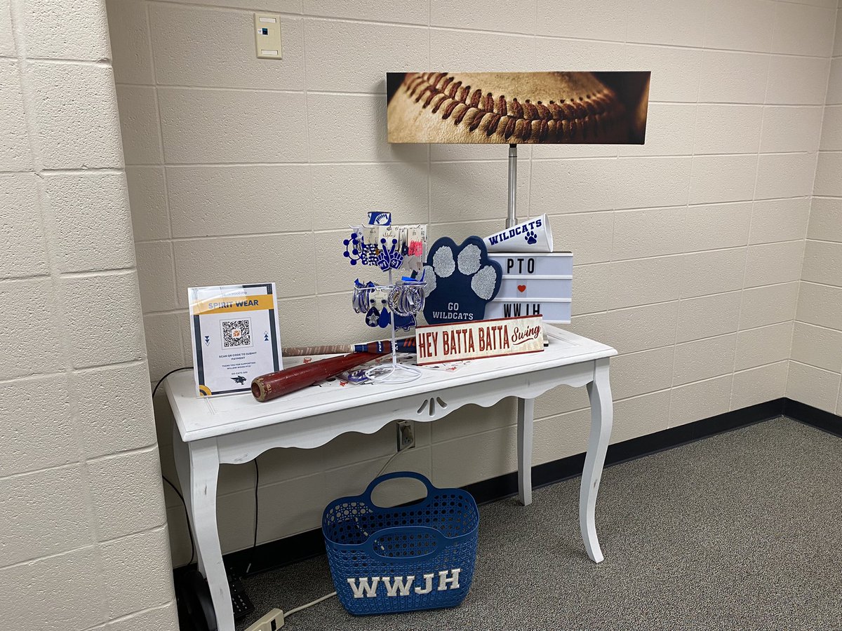 We have the best PTO at <a href="/TISDWWJHS/">Willow Wood Junior High</a> !Thank you for all you do to support us!