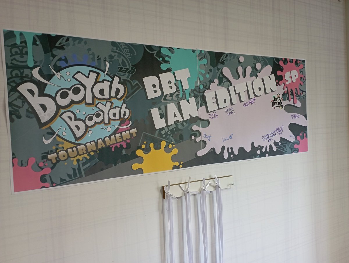 Booyah Booyah Tournament tweet media