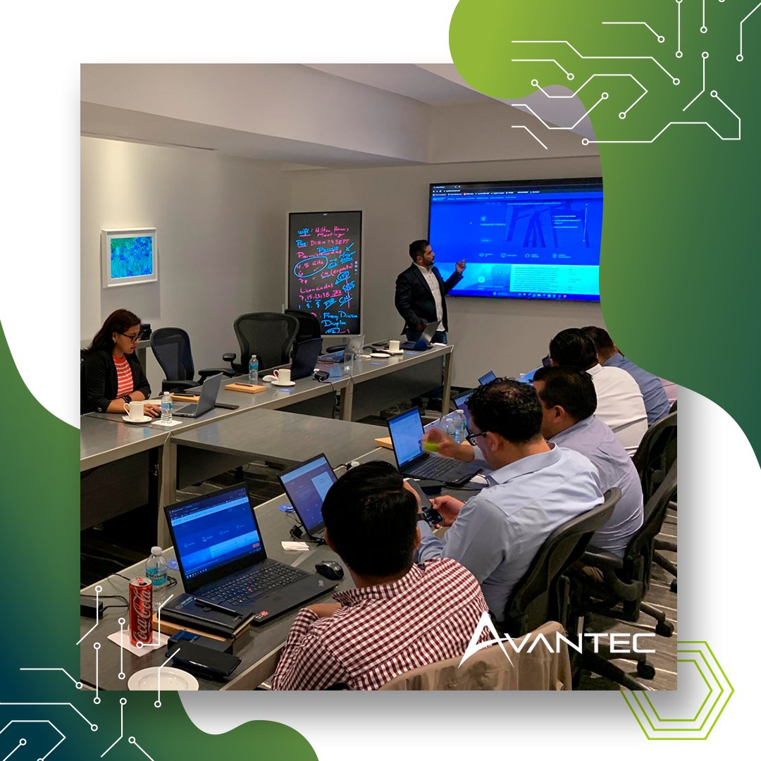 avantec_la's tweet photo. Los días 6 y 7 de septiembre se llevó a cabo una certificación, en la que nuestros partners se sumergieron en la experiencia de poner en práctica sus habilidades y enriquecer aún más sus conocimientos. 🧠

 ¡Felicidades a todos los partners que día con día se actualizan! 📝 https://t.co/quwq3HoR7R
