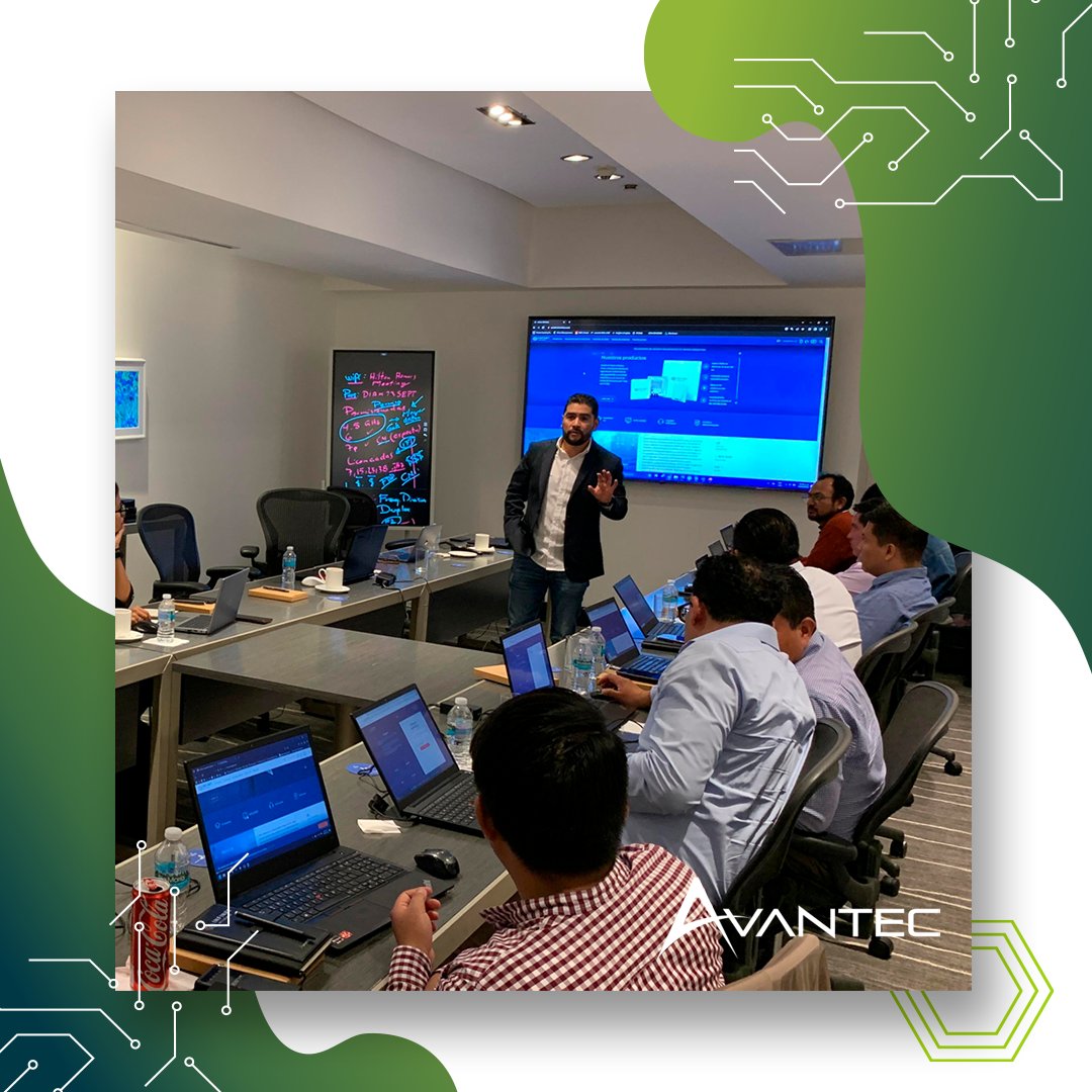 avantec_la's tweet photo. Los días 6 y 7 de septiembre se llevó a cabo una certificación, en la que nuestros partners se sumergieron en la experiencia de poner en práctica sus habilidades y enriquecer aún más sus conocimientos. 🧠

 ¡Felicidades a todos los partners que día con día se actualizan! 📝 https://t.co/quwq3HoR7R
