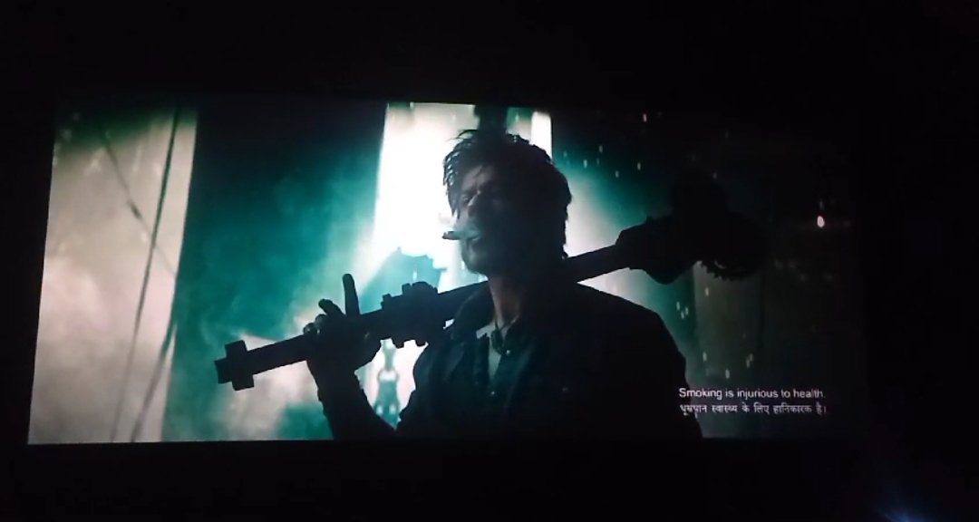 Aditya2003ghy's tweet photo. What an experience... I have just watched the biggest mass movie of this decade... There were so many moments where the crowd goes Berserk 🔥... Story , action , acting , bgm n emotions everything was spot on... Total paisa vasool 🔥#jawan #srkian https://t.co/Mz2cwBWMJV