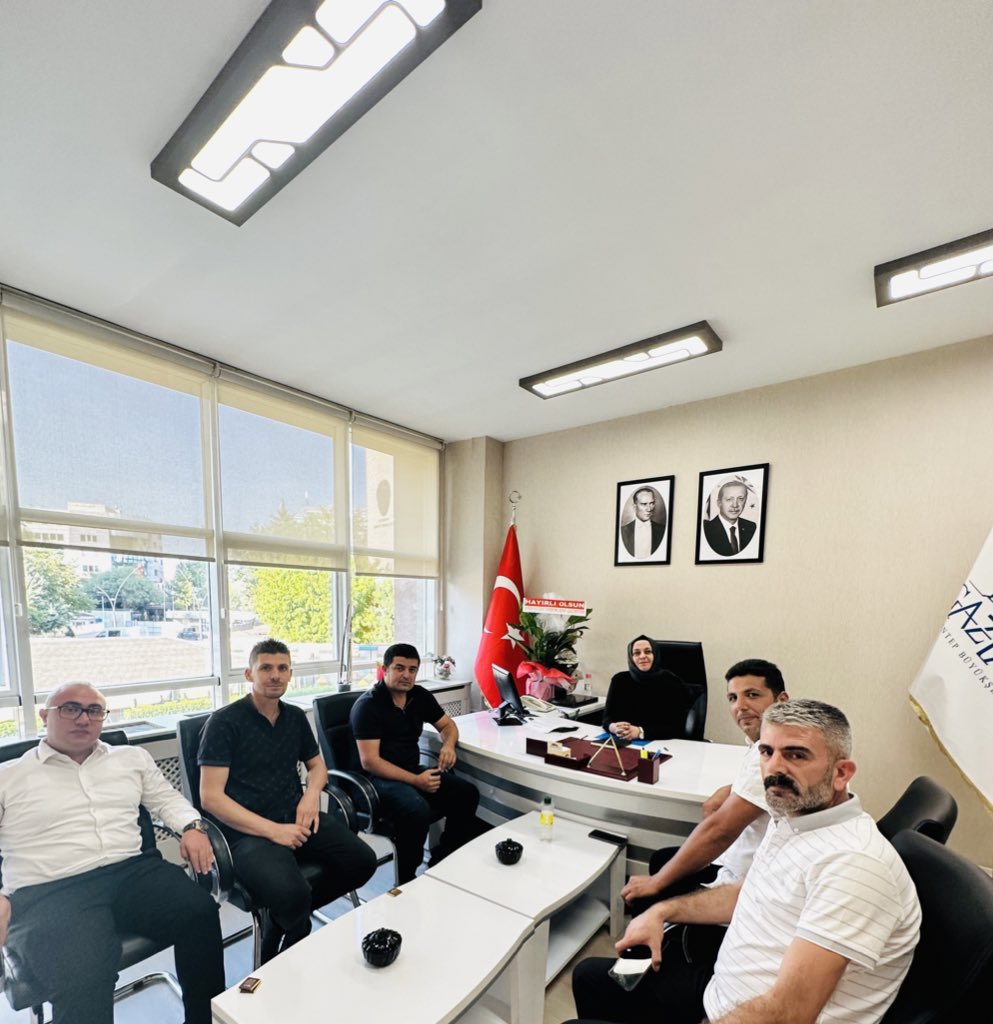 Bizlere Hayırlı Olsun ziyaretine gelen, Eyüp Sultan Yardımlaşma Gaziantep Ekibinin, Kıymetli üyelerine çok teşekkür ediyoruz .

 <a href="/FatmaSahin/">Fatma Şahin</a>