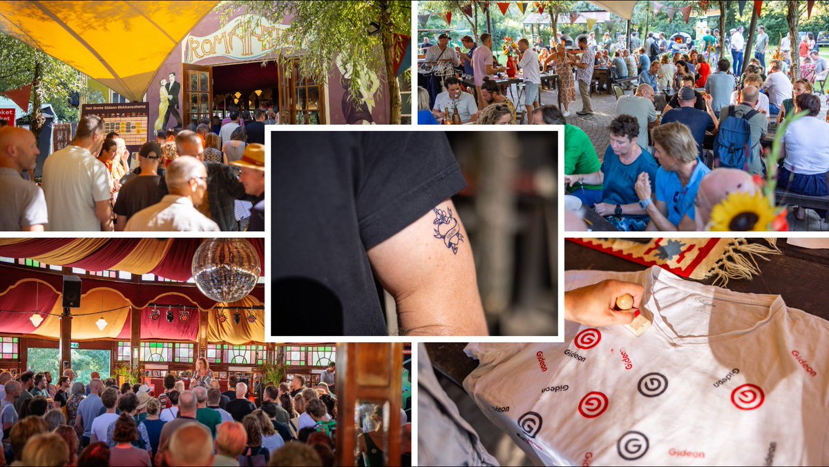 GideonsTribe's tweet photo. Heb je ons festival voorbij zien komen en denk je nu bij jezelf: potver🤬😳
Dat snappen wij heel goed!

Blijf daarom op de hoogte van onze pop-up borrels, bijeenkomsten en events via deze link:
https://t.co/Uqf8QhzVbt https://t.co/qT6YUl6Gxg