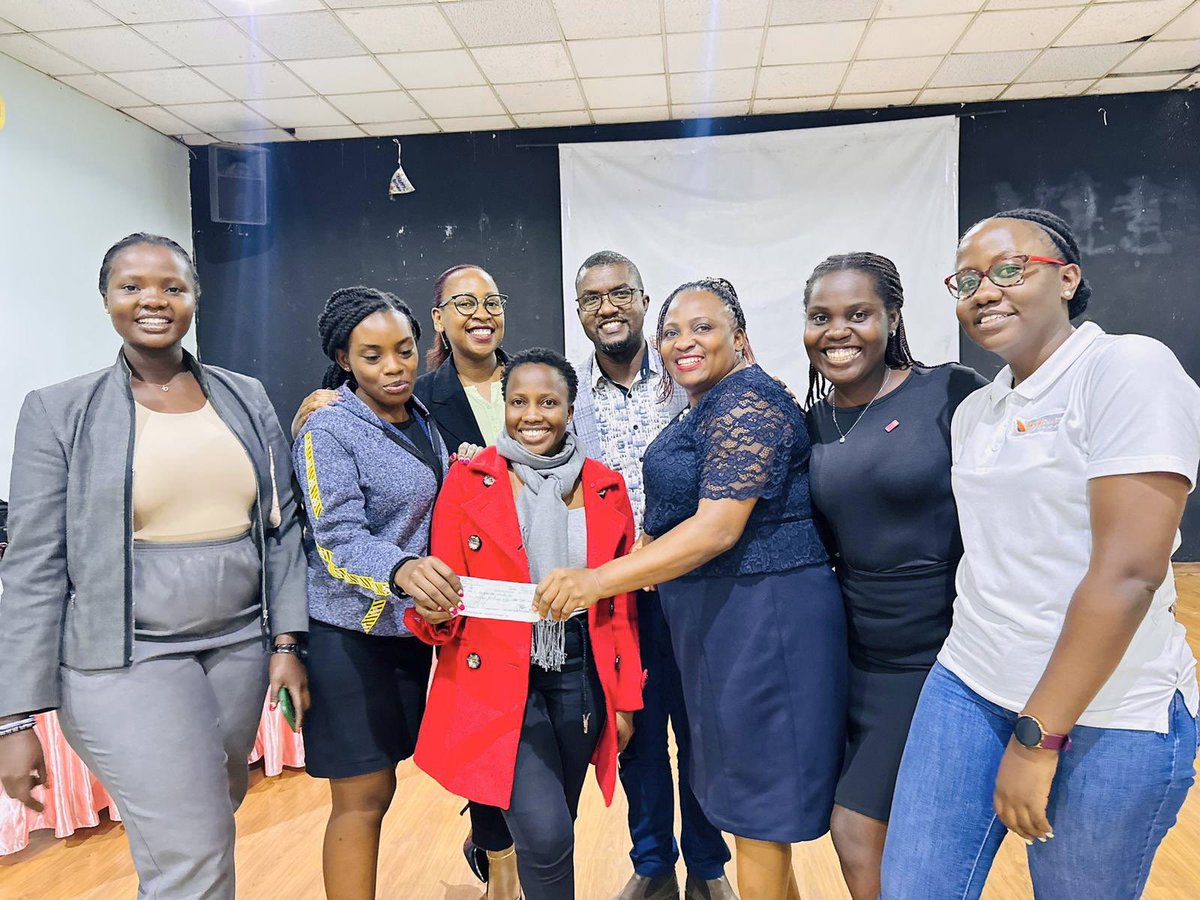 RctKlaSsese1's tweet photo. 🎊Exciting News🎊:

Our mother Club @RCKSI has contributed 1 Million UGX. towards our treasure Hunt Fundraiser aimed at raising funds for our WASH project in Mulabana, Ssese Islands.

We appreciate ❤️

#SailorsCreatingHope 
#AndSseseallofUs 
#TreasureHunt2023 https://t.co/EU9lfV5QZO