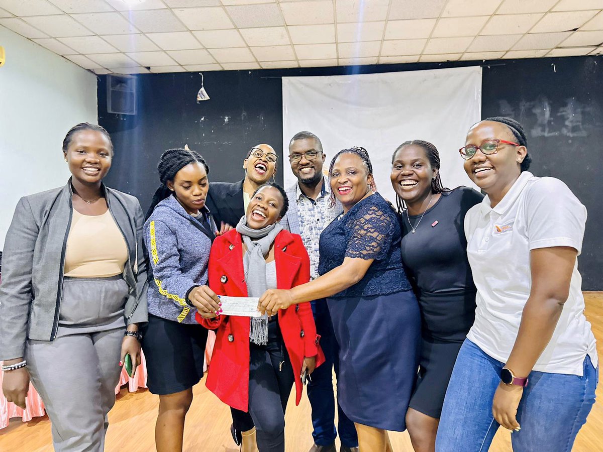 RctKlaSsese1's tweet photo. 🎊Exciting News🎊:

Our mother Club @RCKSI has contributed 1 Million UGX. towards our treasure Hunt Fundraiser aimed at raising funds for our WASH project in Mulabana, Ssese Islands.

We appreciate ❤️

#SailorsCreatingHope 
#AndSseseallofUs 
#TreasureHunt2023 https://t.co/EU9lfV5QZO