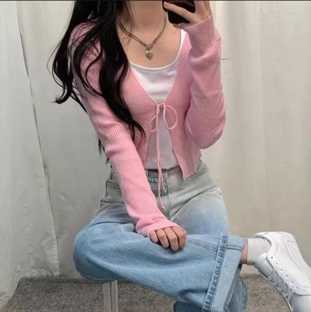 Aku nemu promo menarik di Lazada nih. Yuk coba lihat!
Nama Produk:  insideshop78 Cardigan Crop Lengan Panjang Import Korean Style Model Tali Depan / Cardigan / Atasan Cewek

Harga Diskon:  cuma Rp39.900
s.lazada.co.id/s.mSEAc?cc