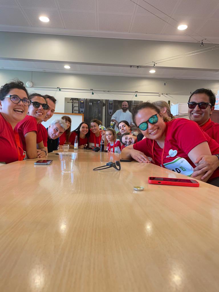 Sebasortizdelar's tweet photo. Iโm so glad and fortunate to have found these amazing human beings!!! Filadelfia stafet 2023๐๐พ #BetterTogether @FiladelfiaGene1 @Filadelfia_DK @sopio_gverd https://t.co/nmHZ4k99Ll