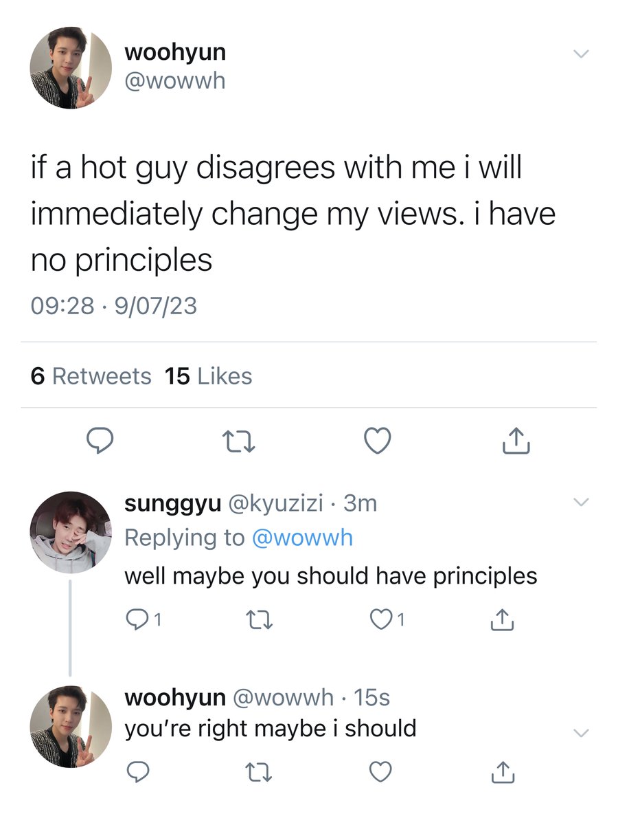 ⊹ (@woogyuly) on Twitter photo 