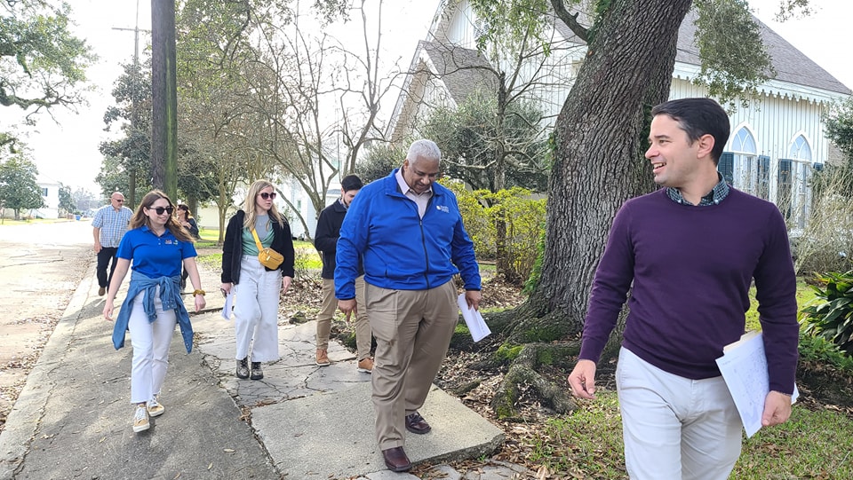 LSU AgCenter Healthy Communities tweet media