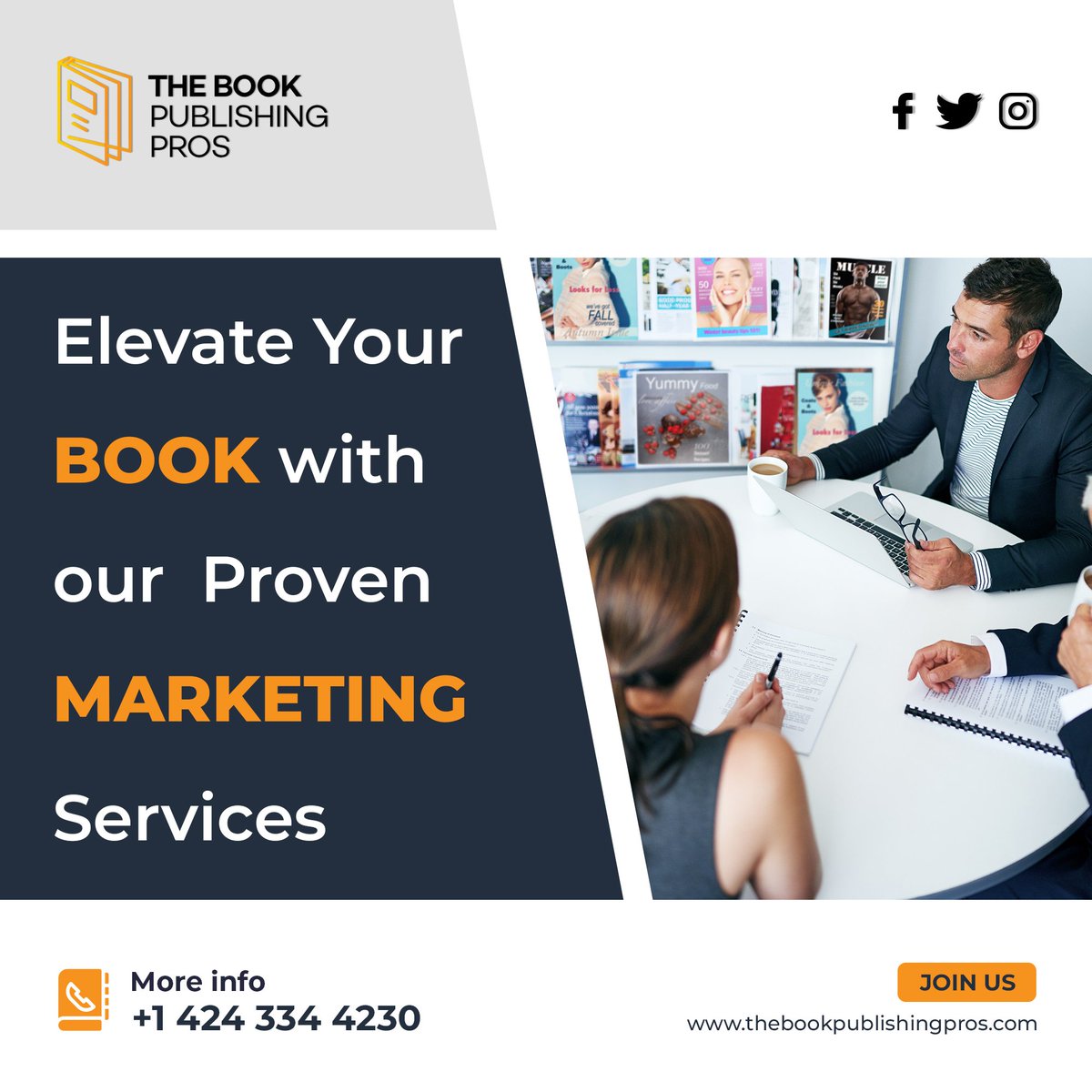 The Book Publishing Pros (@publishing_pros) / Posts / X