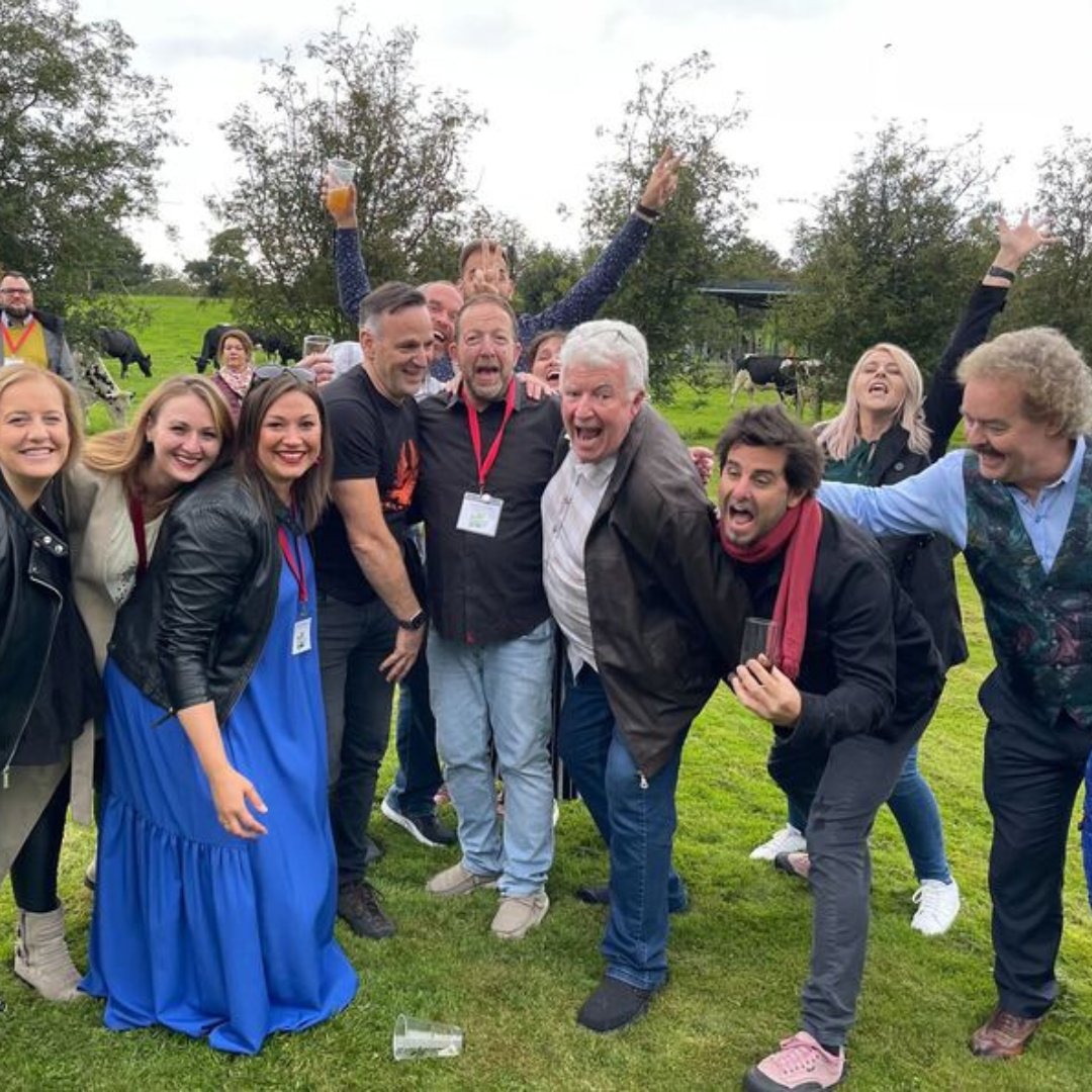teambonding's tweet photo. Last week, we had an incredible experience at the @catalystglobal Conference in Ireland! We're thrilled to be named the Top Performer in the Americas Zone and rank third overall. Thankful for new friendships and excited for our continued journey with the Catalyst Global Family! https://t.co/De69j1Ylrp