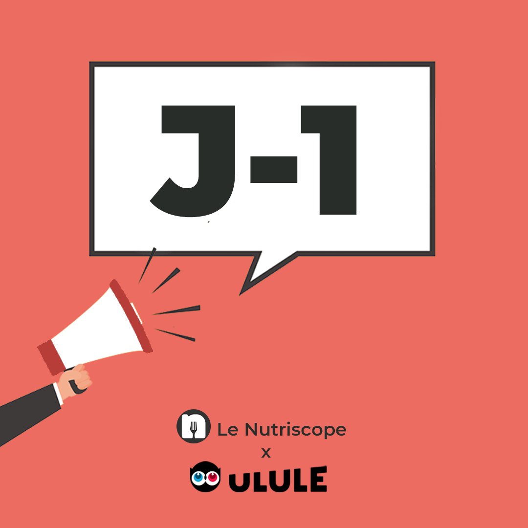 ‼️ C’EST DEMAIN ‼️

Rendez-vous à 19h30 pour le lancement du crowdfunding pour LE NUTRISCOPE. La première plateforme ludique qui t’apprends à manger sainement 🍎, et te récompense pour ça 🥰.

Une alimentation de qualité accessible à tous, c’est possible.