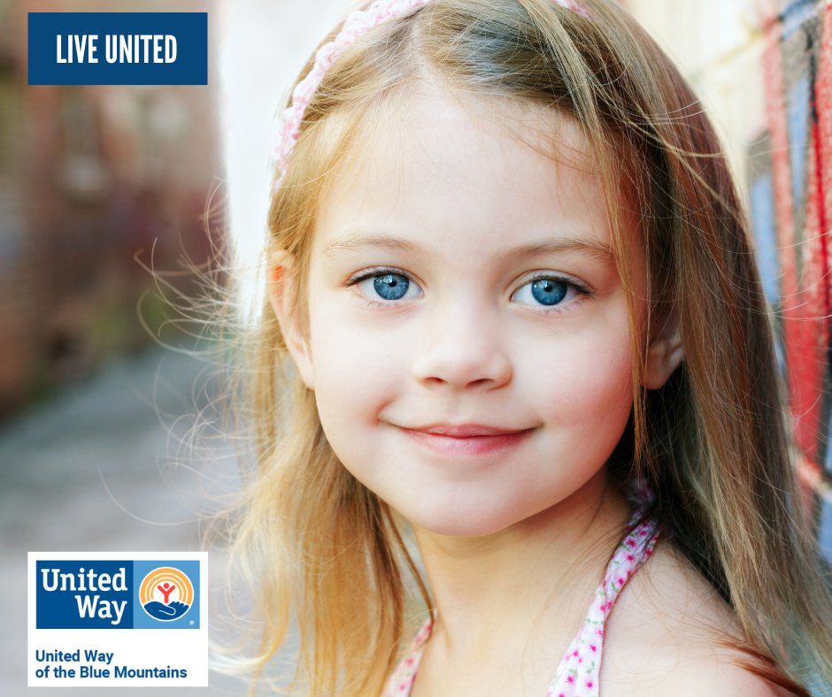 Together, we can help children succeed academically and families achieve financial security. #Liveunited uwbluemt.org