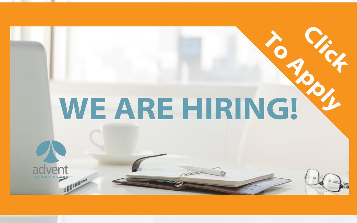 Advent_Talent's tweet photo. #Nowhiring 

Did you know that Advent Talent Group has THREE focused sectors?

Marketing/ Creative
Office
Human Resources

If you are looking for your new career, click on the link and check out our wide array of positions open now!
https://t.co/KnbKaWDDp3 https://t.co/m9lPKDOazx
