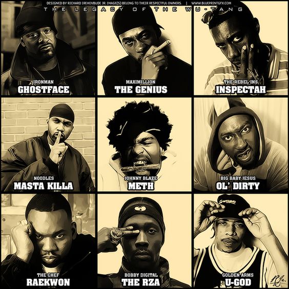 Wu-Tang Clan 