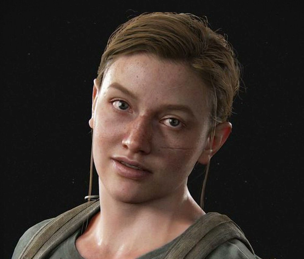 Abby the last of us 2  The last of us, The last of us2, Abby