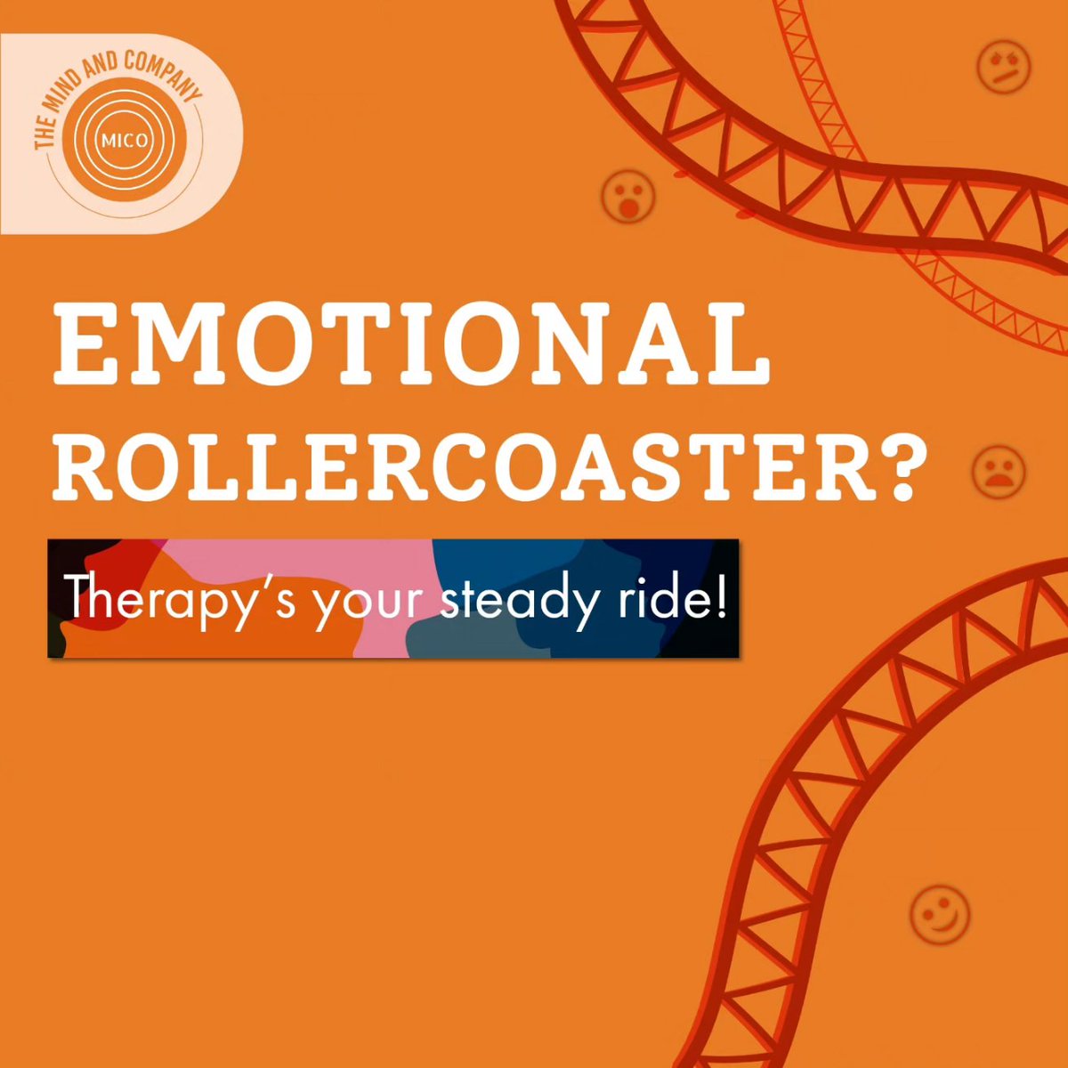 The Mind And Company (@themindandcomp1) on Twitter photo How's your Emotions holding up this week?
Let us know here! 
#emotional #stress #therapy #MentalHealthMatters #mentalhealth How's your Emotions holding up this week?
Let us know here! 
#emotional #stress #therapy #MentalHealthMatters #mentalhealth