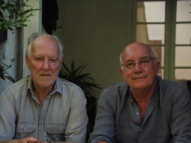 L'incontro tra Davide Ferrario e Werner Herzog, la prefazione del libro del regista tedesco in uscita il 12 settembre per <a href="/feltrinellied/">Feltrinelli Editore</a>, i consigli su cosa leggere, guardare, ascoltare nei prossimi sette giorni: oggi arriva la newsletter de «la Lettura» rb.gy/3pzmw