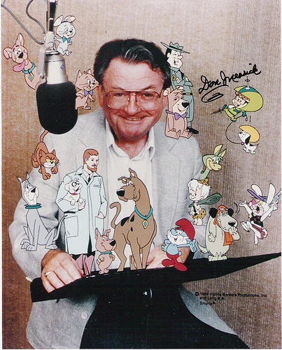DrPopCultureUSA's tweet photo. September 7, 1926: Voice actor Don Messick is born in
Salinas, California. https://t.co/DE8HHMroy7