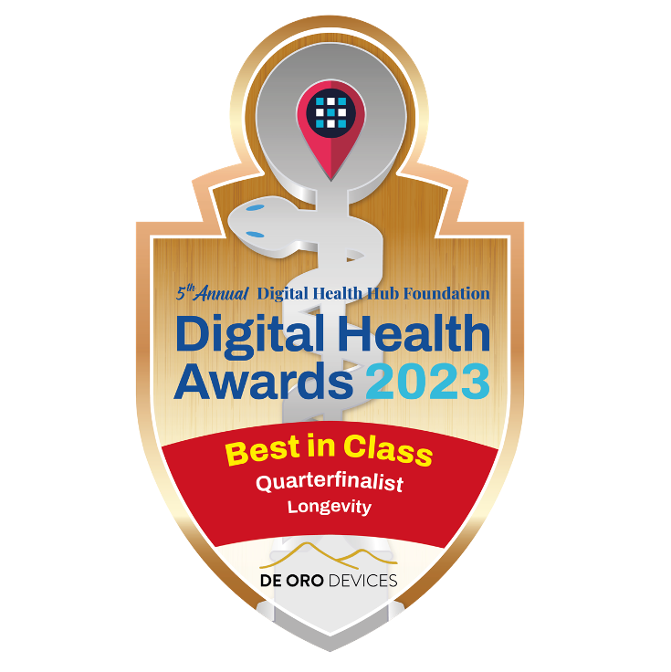 De Oro Devices tweet media