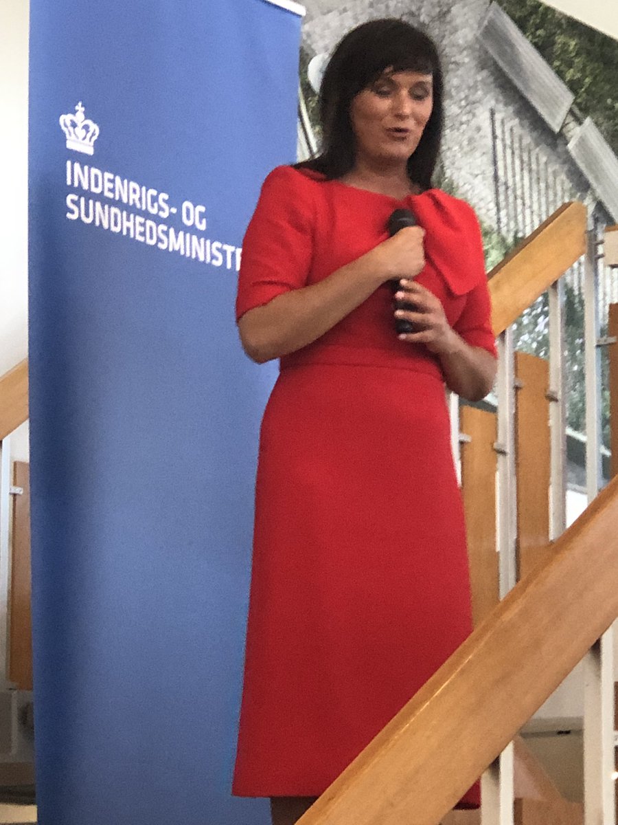 Merete Nordentoft tweet media