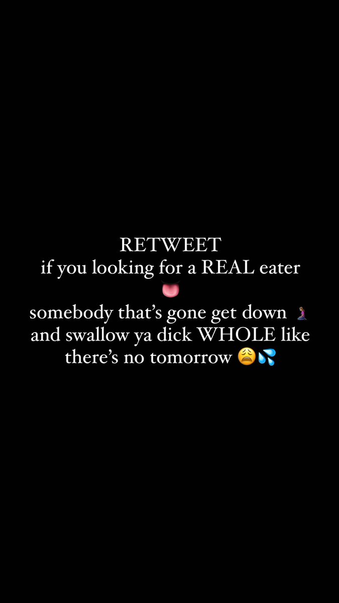 throatlikemagic's tweet photo. hmmm 👀 #RETWEET https://t.co/bXoAkaT7MC