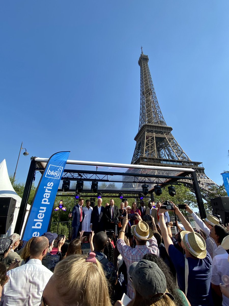 LE_RESEAU_TDF's tweet photo. Heureux de participer à l’inauguration de la 6ème édition du village international de la #Gastronomie et du 1er Forum de 🇫🇷 de l’Alimentation, en présence de @ggomez_chef , @slayani , Marie Sauce et de nombreuses personnalités… 1 Gastronomie 🇫🇷ouverte au Monde 🌎🌎…👍👍 https://t.co/u0C3v6QVxv