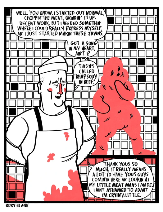 Meat Man 