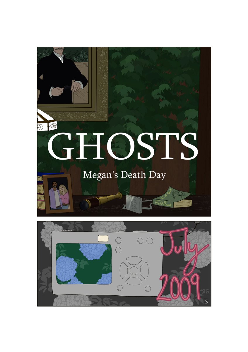 💗Megan's Death Day💗
>A CBS's Ghosts fan comic<
Learn the story of how my OC, Megan Kuàng, became a part of the American Ghosts cast
(and hopefully I can post on Thursdays!)
1/?
#cbsghosts #ghostscbs #letsghost #welcome2woodstone #chentheghost_ocs #megankuang #megankuangcomic