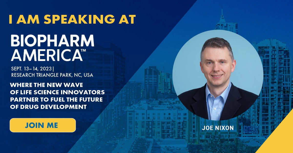 📆 Mark your calendars as we welcome @EBDgroup's #BioPharmUSA to the Triangle next week! Join Locus CFO Joe Nixon on Wed, Sept 13, 10 a.m. ET for a dynamic panel on #biopharma partnerships & acquisition strategies, featuring local @TheRTP industry leaders informaconnect.com/biopharm-ameri…