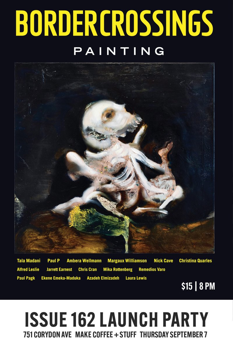 Border Crossings Magazine tweet media