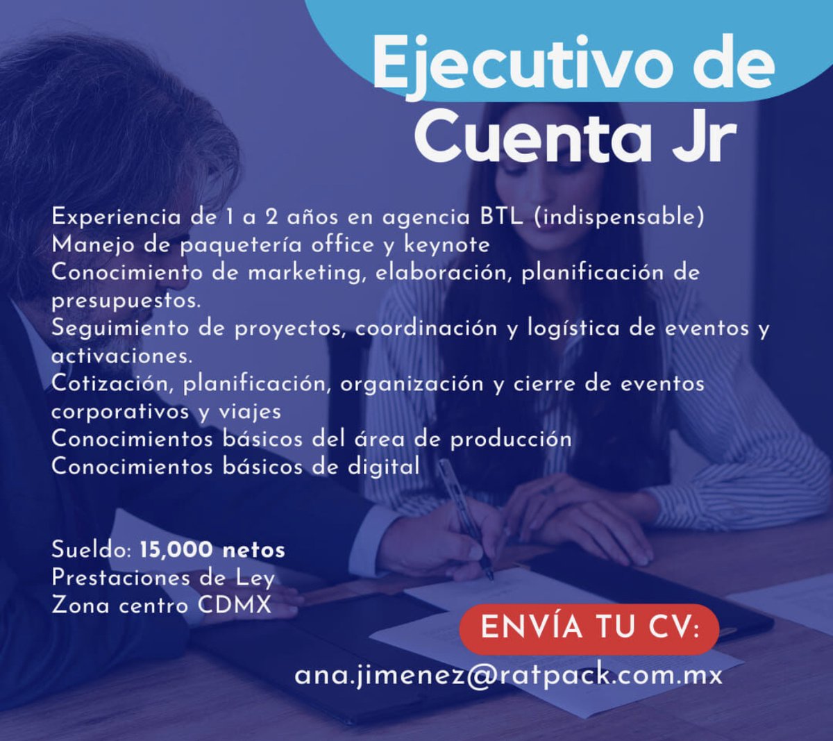 Vacantes Digitales (@vacantesdigital) on Twitter photo 
