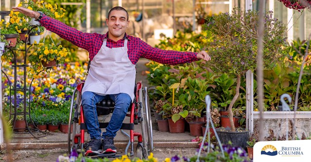 JagrupBrar1's tweet photo. 🌟 Celebrating B.C. Disability Employment Month! 🌟
$4M funding to NIDMAR for disability recovery and job support. September highlights the vital role of people with disabilities in B.C.'s workforce. Let's reduce barriers, promote inclusion #DisabilityEmploymentMonth  #BCCares https://t.co/9Maitqd4yN