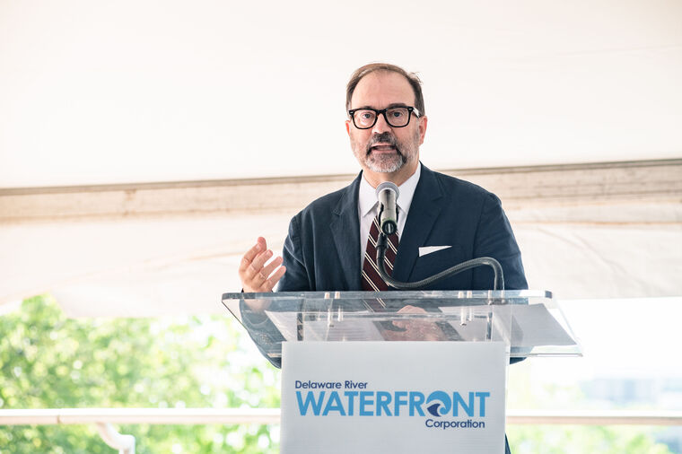WPF feels privileged to have played a role in supporting the remarkable collaborative effort of committed public, private, & civic leaders that have worked for years to accomplish this transformational investment for Philadelphia. Learn more: buff.ly/44Nm8C6