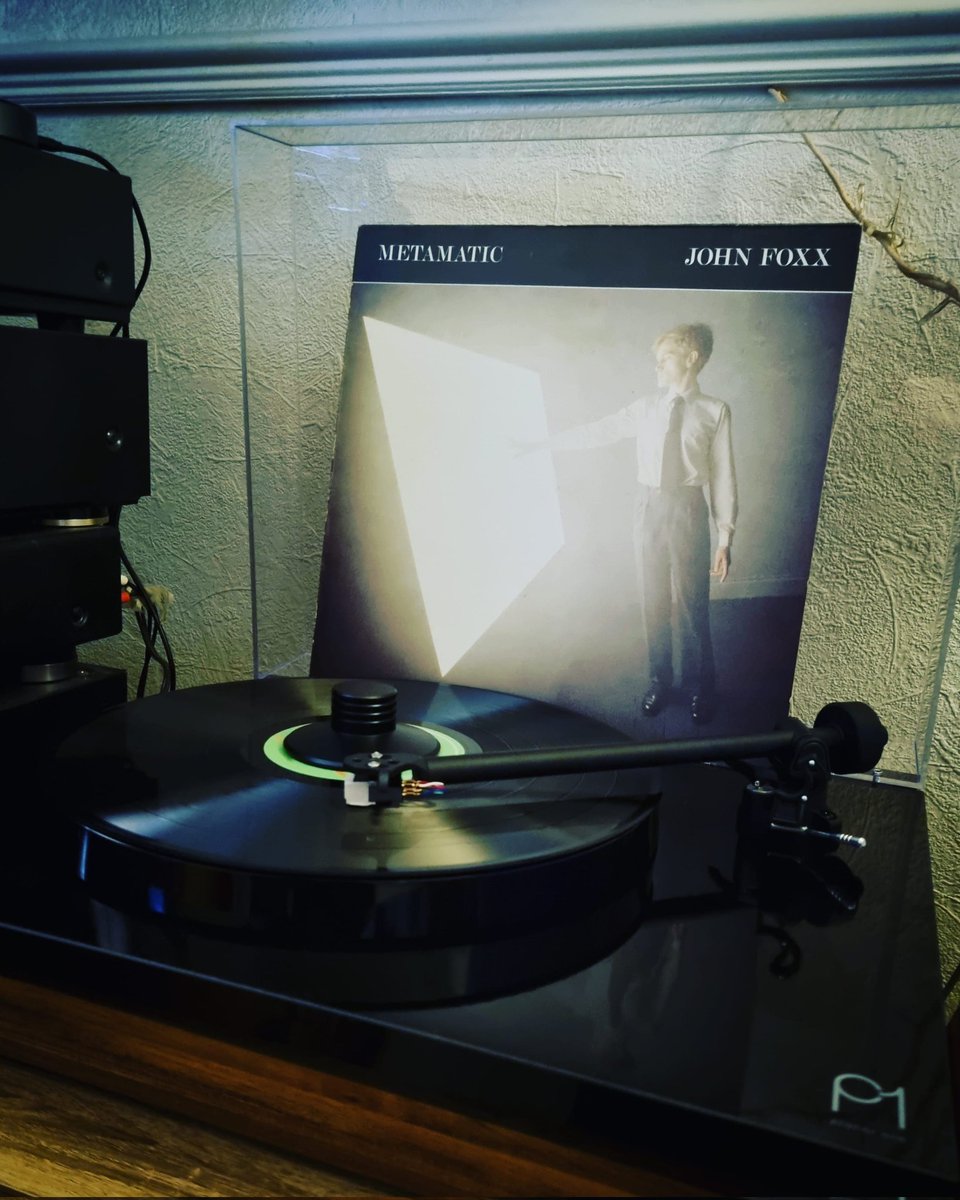 Picked up this classic from 1980 .. I loved Underpass when it was first released #vinylcollection #vinyljunkie #vinylcommunity #vinyl #johnfoxx #80s