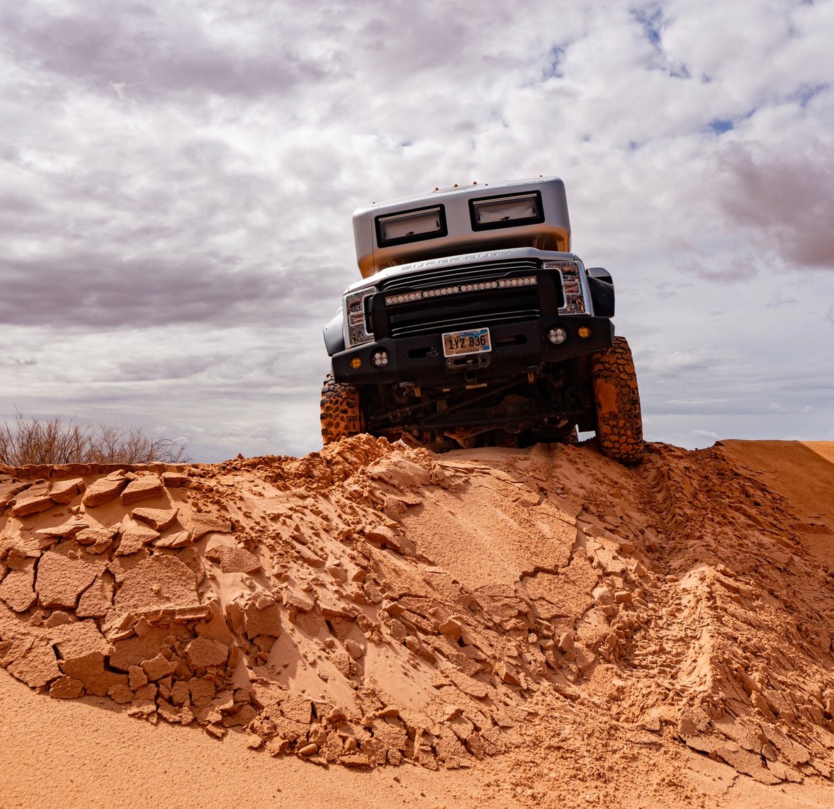 Our kind of traffic jam! 😎

#offroad #thursdaymotivation #nolimits #earthroamer #roamtheearth #adventureculture