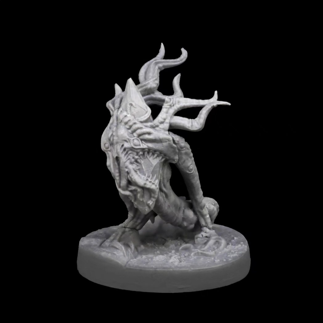 Creature Caster tweet media