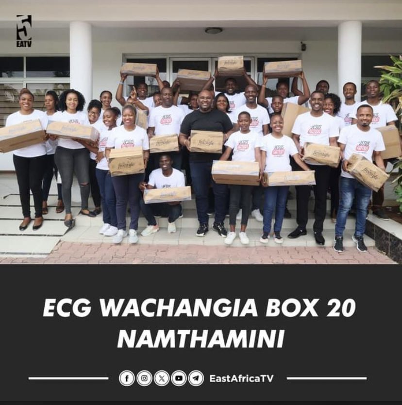 Theklaschulte2's tweet photo. Am proud of my church. We are celebrating #JesusNationWeek
Cc @sb_fndn @psbushiri @ECG_YouthMagnet https://t.co/tDwL5DvN7Z