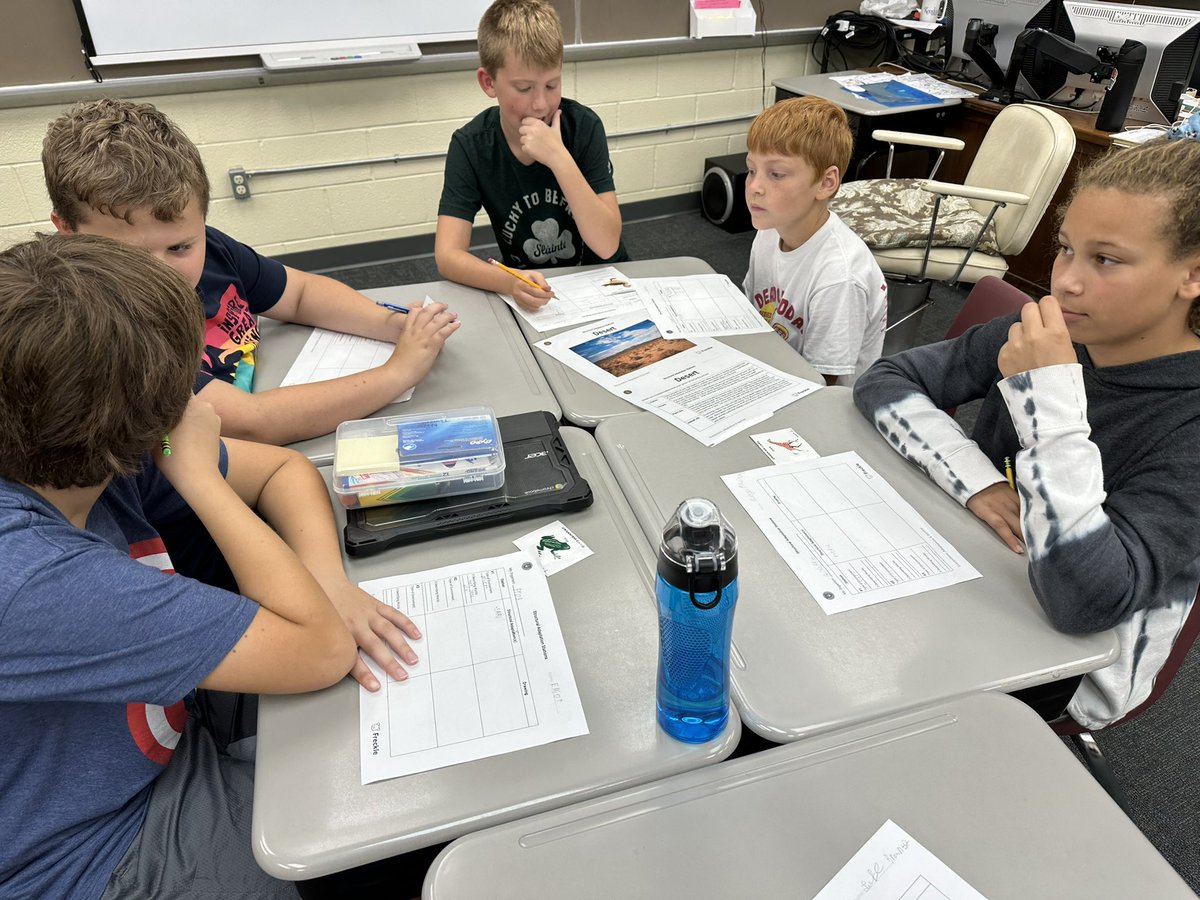 MrGoodine's tweet photo. How would you adapt to an new environment? Physical adaptations help organisms survive. @KenstonKIS @KenstonSchools #myohioclassroom https://t.co/f8V5uzcLPB