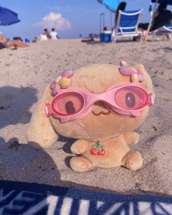 lovesickdoe's tweet photo. mocha on vacation https://t.co/zqpw7phjxq