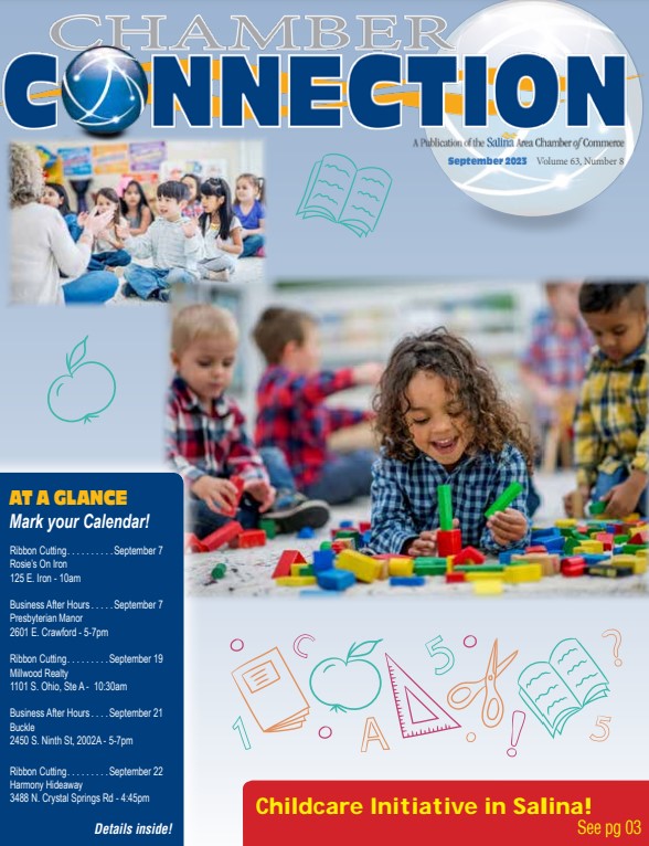 Right Here &amp; Right Now! The Latest Chamber News! 🗞

salinakansas.org/chamber-connec…